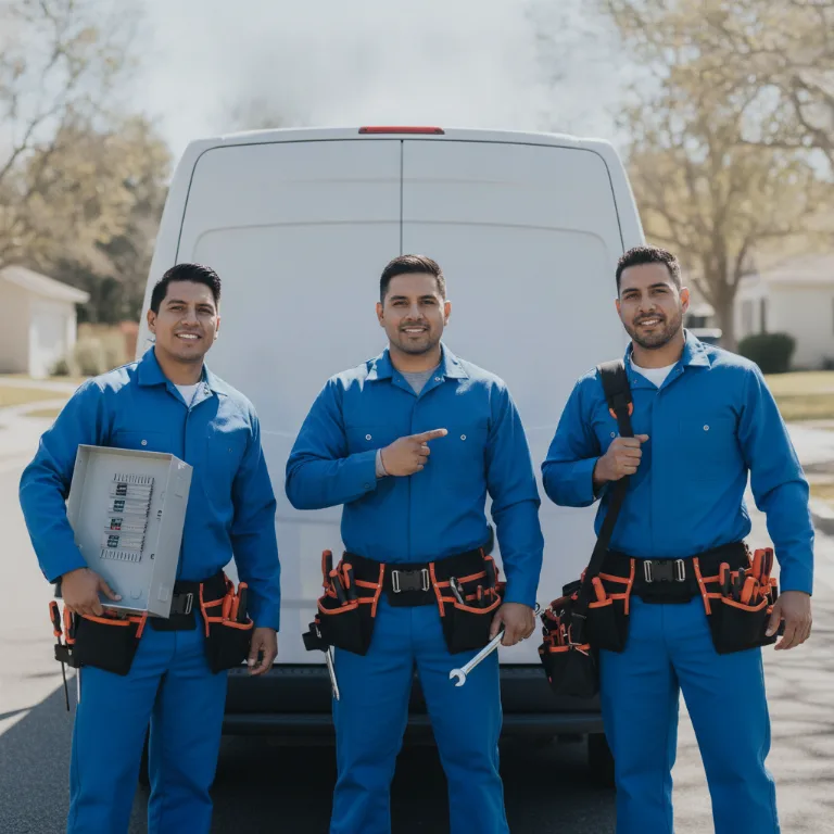 Reemplazo Panel Eléctrico equipo en La Paz