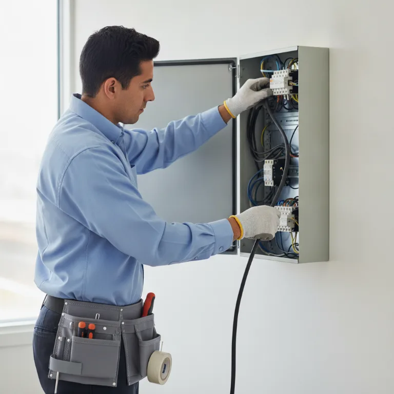 Reemplazo Panel Eléctrico servicio en La Paz